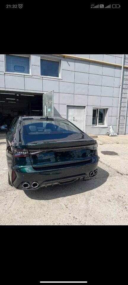 Chery Arrizo 8: фото владельца
