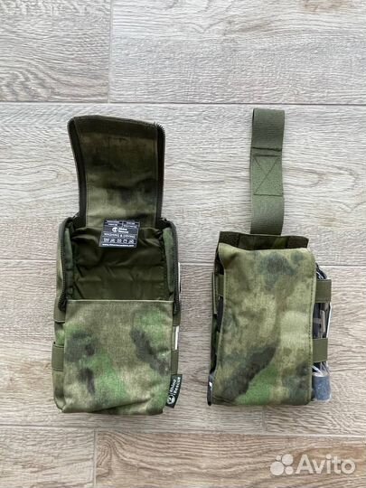 Аптечка Rhino Rescue TRD ifak mini