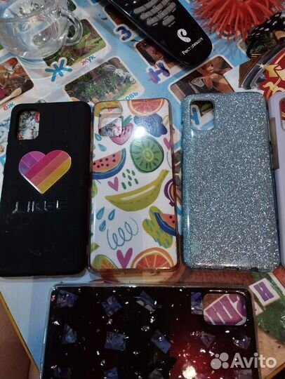 Чехлы на телефон samsung а 51