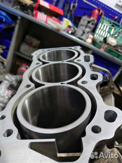 Двигатель 1GR / Ланд крузер прадо 150