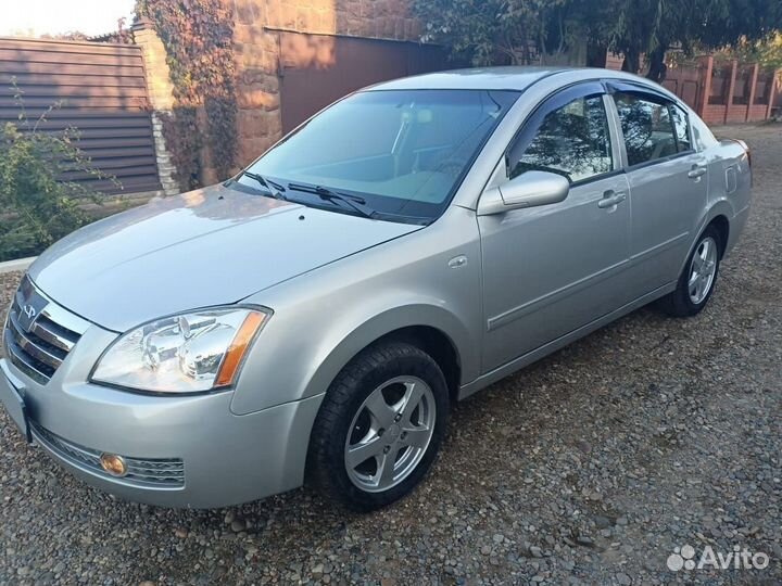 Chery Fora (A21) 2.0 МТ, 2007, 315 000 км
