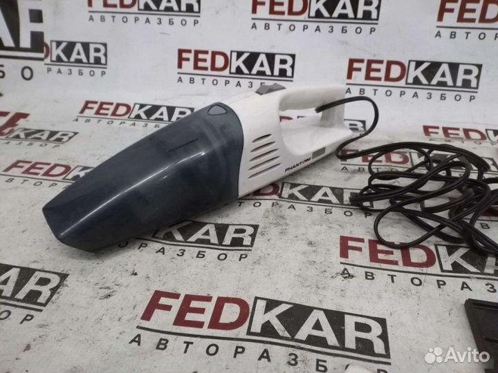 Автомобильный пылесос Phantom ph2001