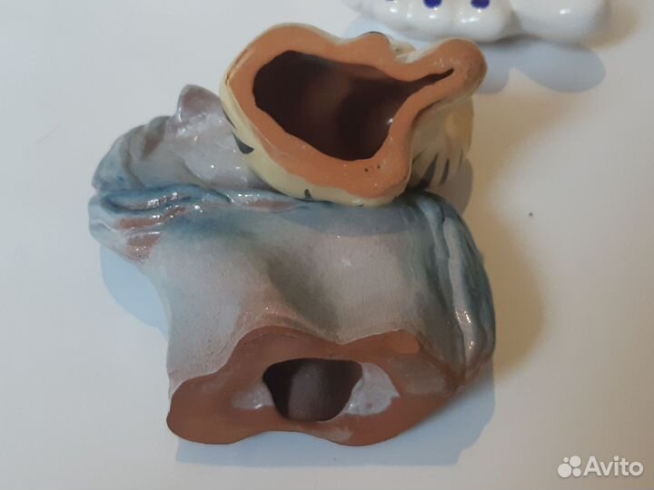 Фигурки фарфор керамика