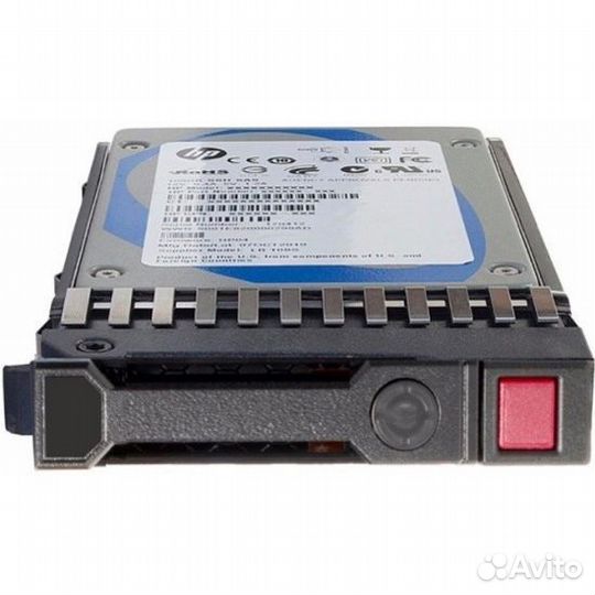 Накопитель HP 741134-001 200Gb 2.5