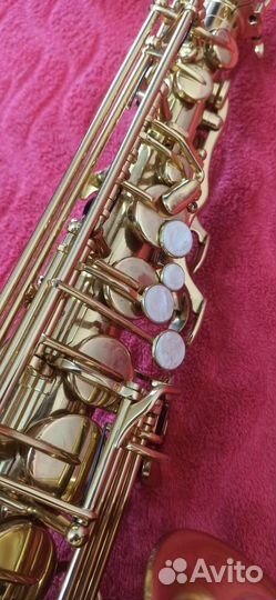 Саксофон альт Mercury (U.S.A)