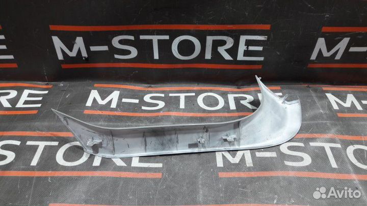 Обшивка багажника правая Bmw X5 E70 N52B30 2007