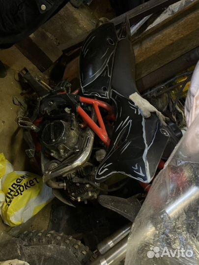 Продам питбайк-эндуро