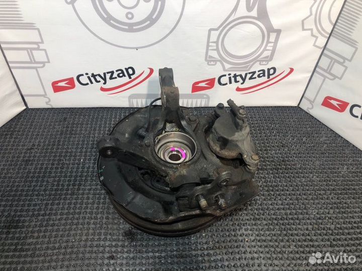 Ступица передняя левая Toyota Alphard ANH15 2AZ-FE