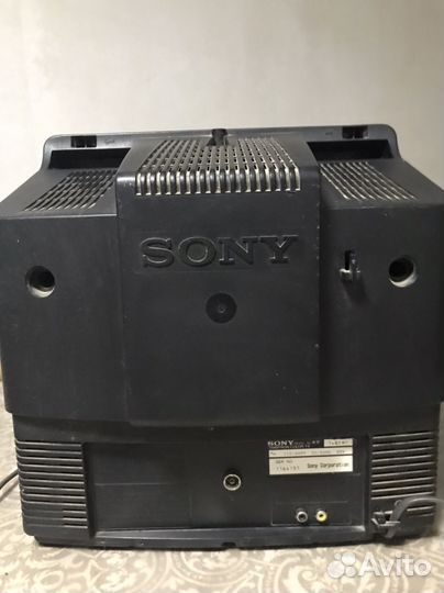Телевизор Sony Trinitron kv-1485mt