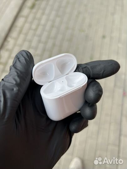 Кейс для AirPods 2 (Original)