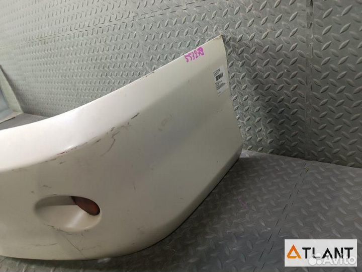 Бампер задний toyota noah