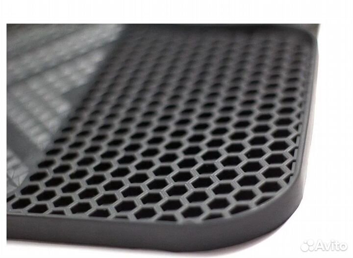 Резиновые коврики соты LADA Granta