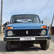 ВАЗ (LADA) 4x4 (Нива) 1.6 MT, 1984, 15 000 км, с пробегом, цена 380 000 руб.