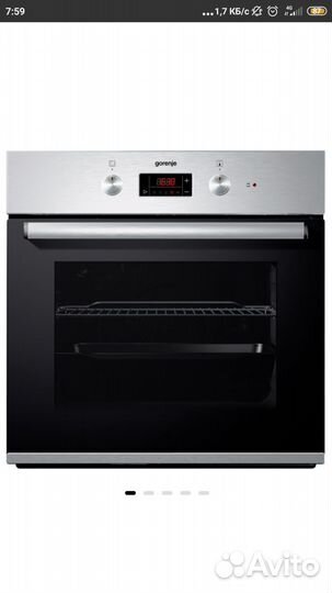 Духовой шкаф Gorenje бу