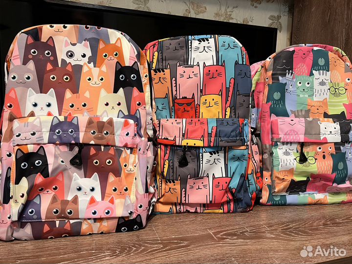 Рюкзак/ портфель школьный