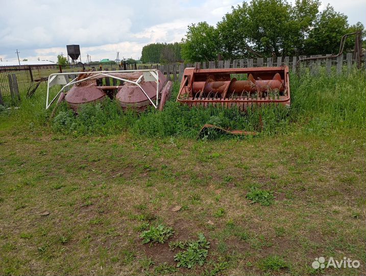 Комбайн Палессе КЗС-7, 2010