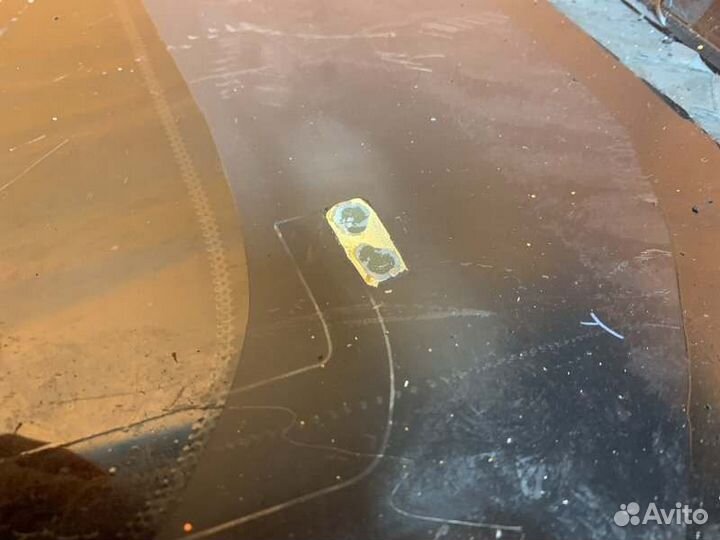 Форточка багажника правая Infiniti Qx56 Z62 5.6