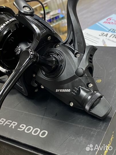 Катушка coonor bfr9000
