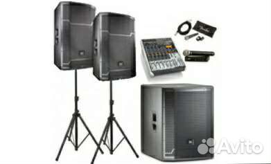 Аренда музыкальной аппаратуры