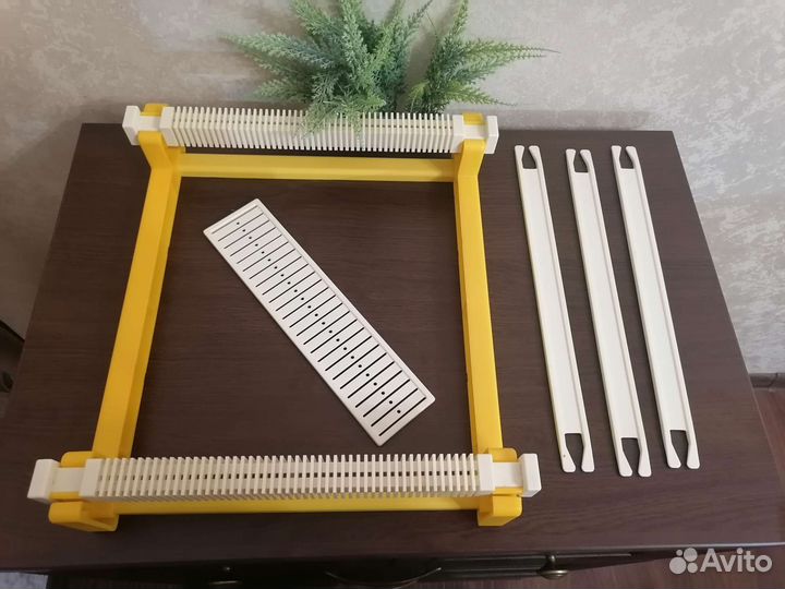 Ткацкий станок (ручной)