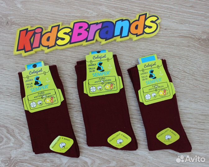 Ароматизированные хлопковые носки semper Испания