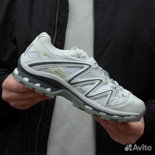 Кроссовки Salomon xt quest advanced белые