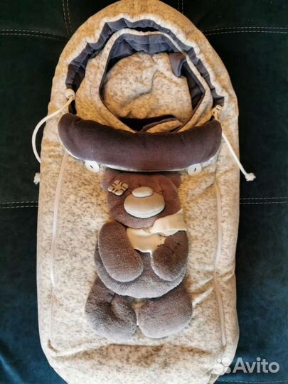 Конверт на выписку