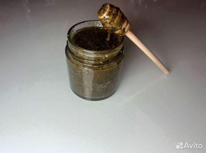 Поднимающий мёд для мужчин