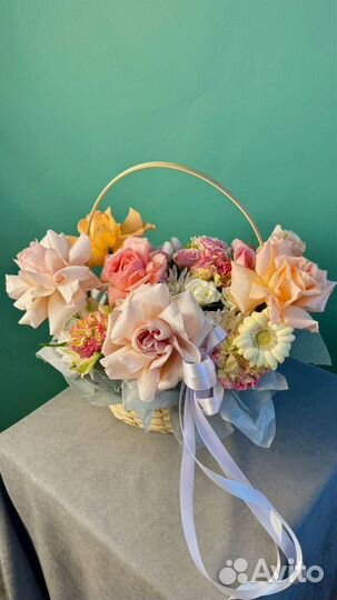 Мастер класс по флористике/ цветам/ композиции