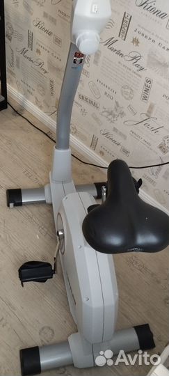 Велотренажер kettler polo m