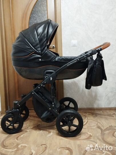 Коляска 3 в 1 Noordline - project stephana