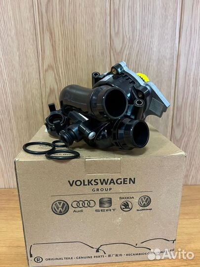 Помпа VAG 1.8-2.0 tfsi