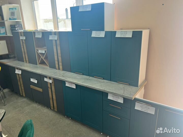 Кухонные шкафы модули