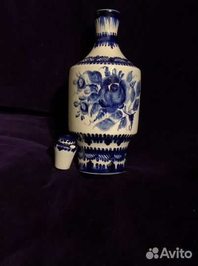 Штоф. Графин.Кувшин. СССР