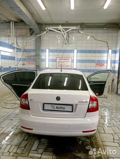 Skoda Octavia 1.6 МТ, 2013, 170 000 км