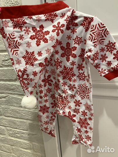 Новогодний костюм