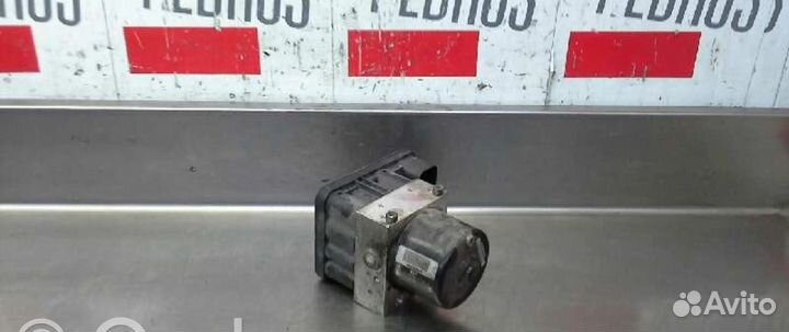 Блок абс 9655960880 Peugeot 206 1998-2009 года