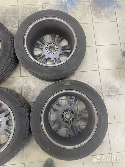 Колеса на bmw X5 x6 r19 255/50/19