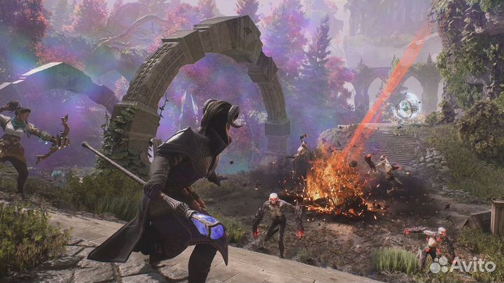 Dragon Age: The Veilguard PS5