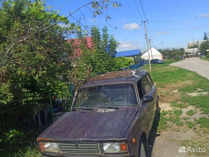 ВАЗ 2104 1.3 МТ, 1997, 10 676 км