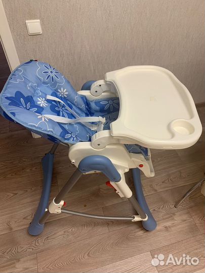 Стульчик для кормления 3в1