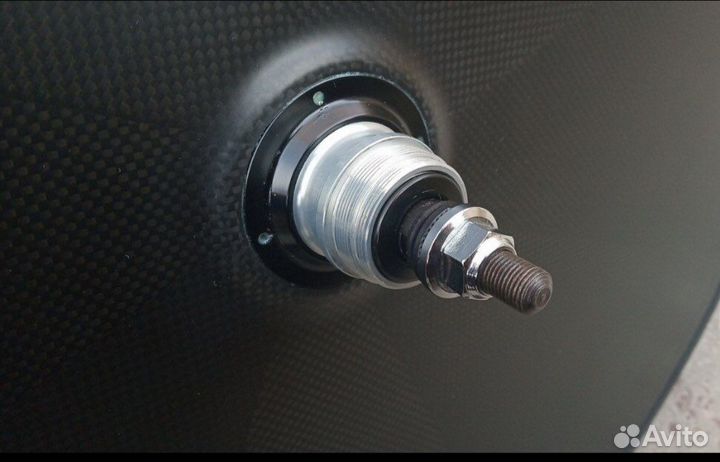 Колесо заднее для трекового велосипеда