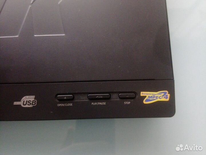 DVD плеер