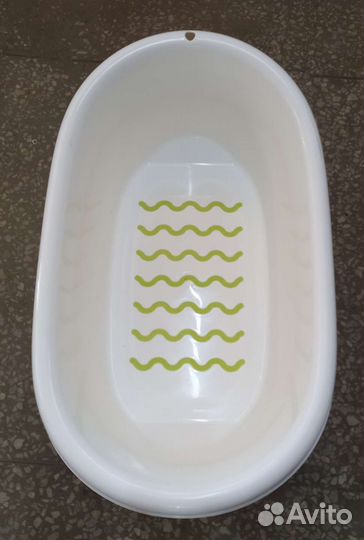 Ванночка для купания С горкой IKEA