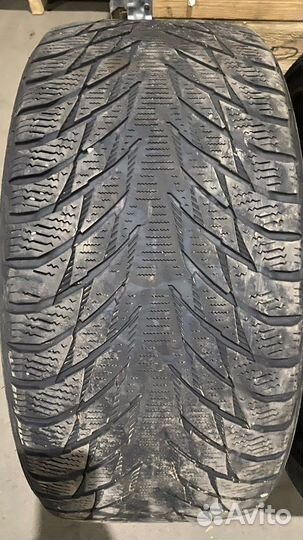 Зинме шины Nokian Tyres Hakkapeliitta 245/40 R 18