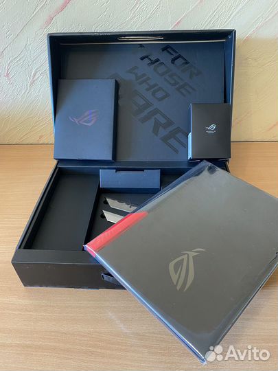 Asus ROG Strix G15 Advantage Edition