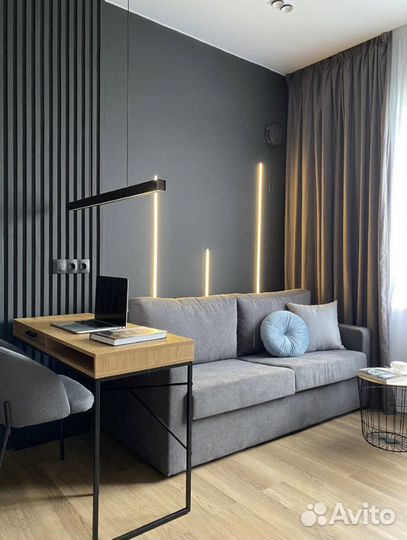 Дизайн интерьера под ключ