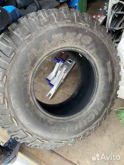 Maxxis Bighorn 32/11.5 R15