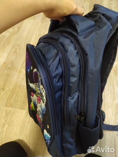 Рюкзак школьный новый