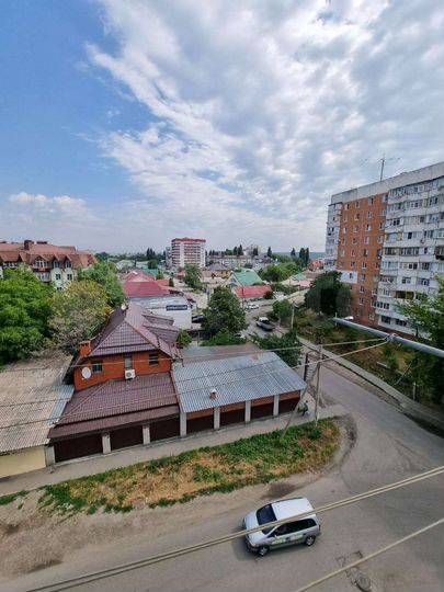 3-к. квартира, 80 м², 5/10 эт.